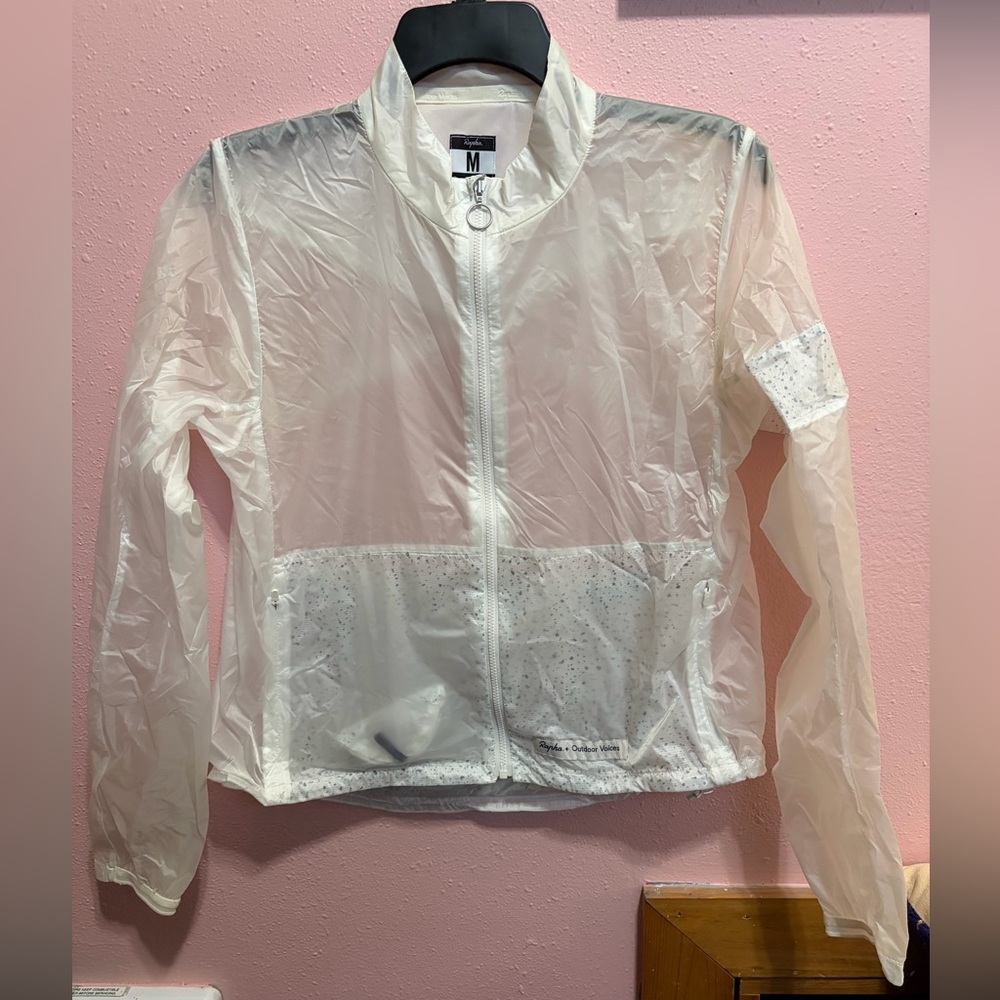 Rapha + Outdoor Voices Wind Jacket – M